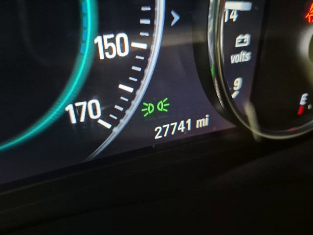 Used 2017 Buick LaCrosse Essence w/ Sun and Shade Package image 19