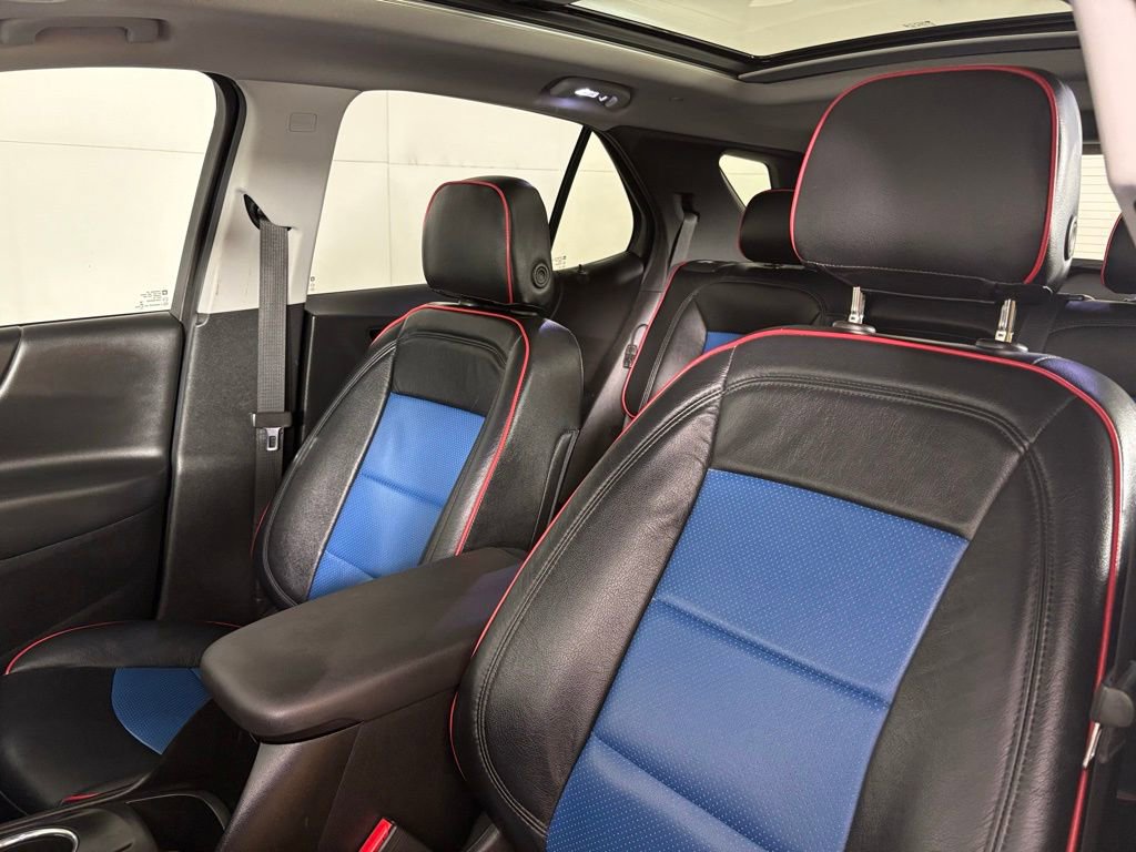 Used 2019 Chevrolet Equinox LT w/ Sun & Navigation Package image 22