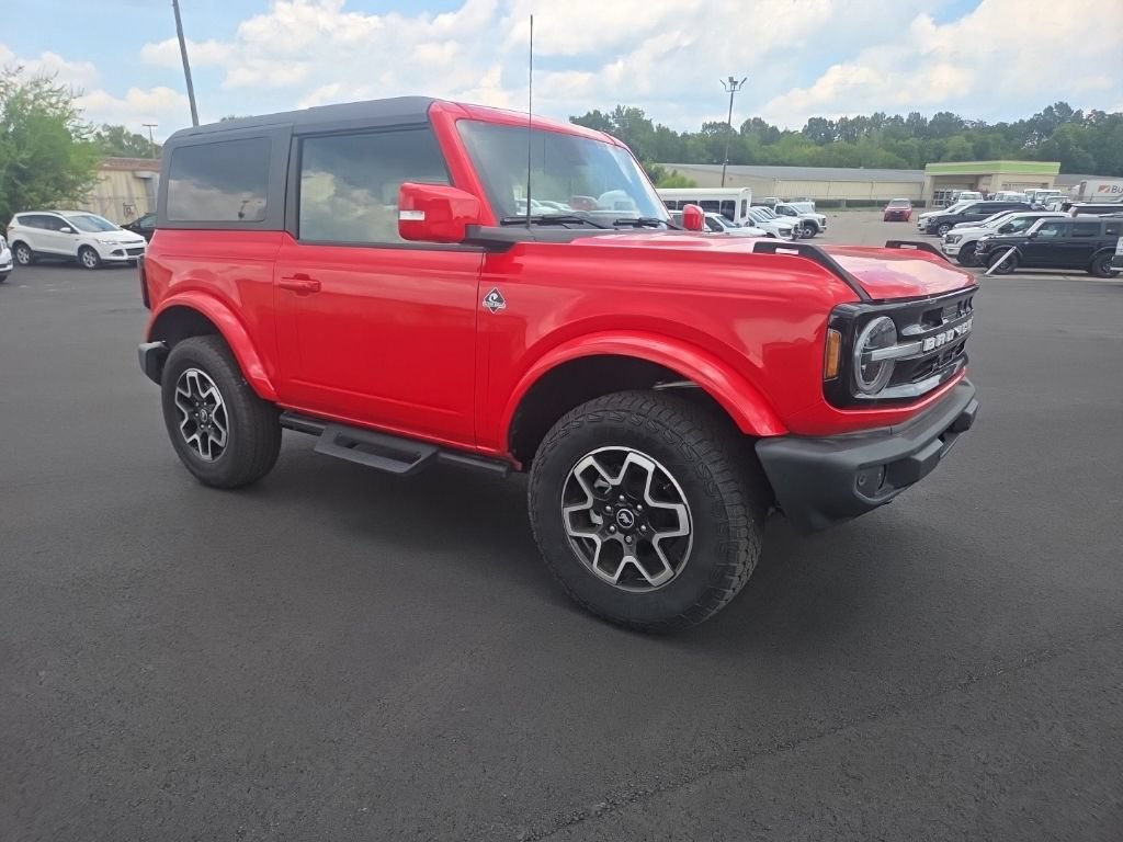 Certified 2023 Ford Bronco Outer Banks AWD/4WD image 18