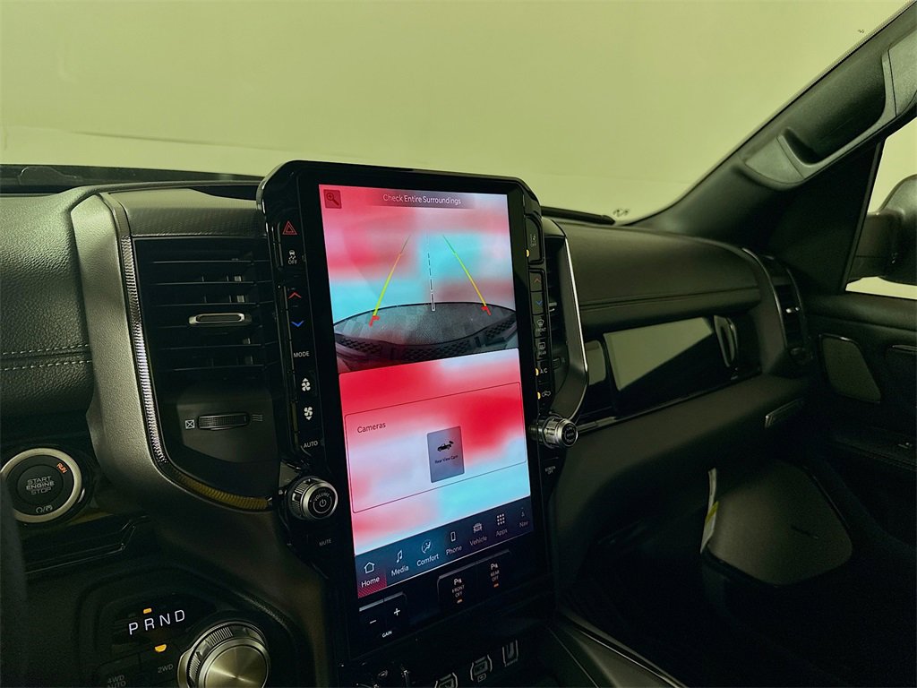 New 2026 RAM 1500 Rebel w/ Rebel Level 2 Equipment Group image 16