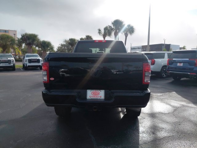 Used 2021 RAM 2500 Big Horn w/ Night Edition AWD/4WD image 5
