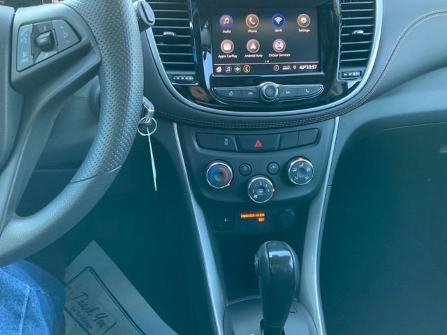 Used 2022 Chevrolet Trax LS w/ Tint and Cruise Package image 23