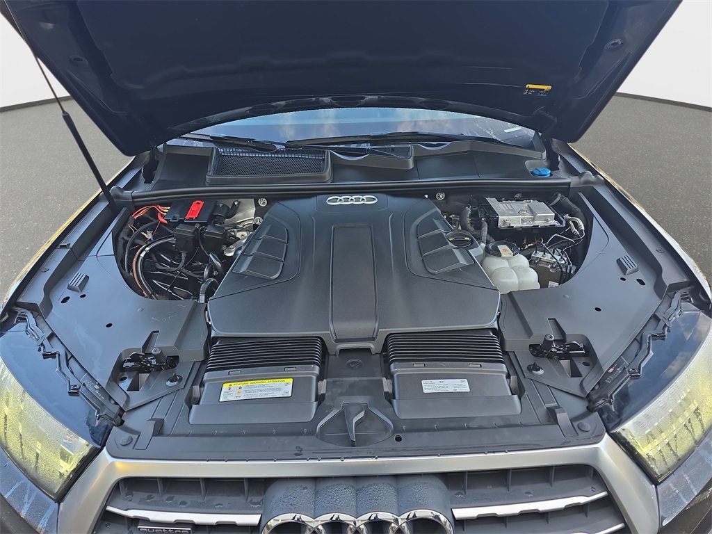Used 2019 Audi Q7 3.0T Premium Plus w/ Premium Plus Package image 32