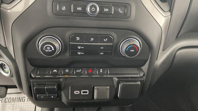 Used 2023 Chevrolet Silverado 1500 Custom w/ Rally Edition image 41