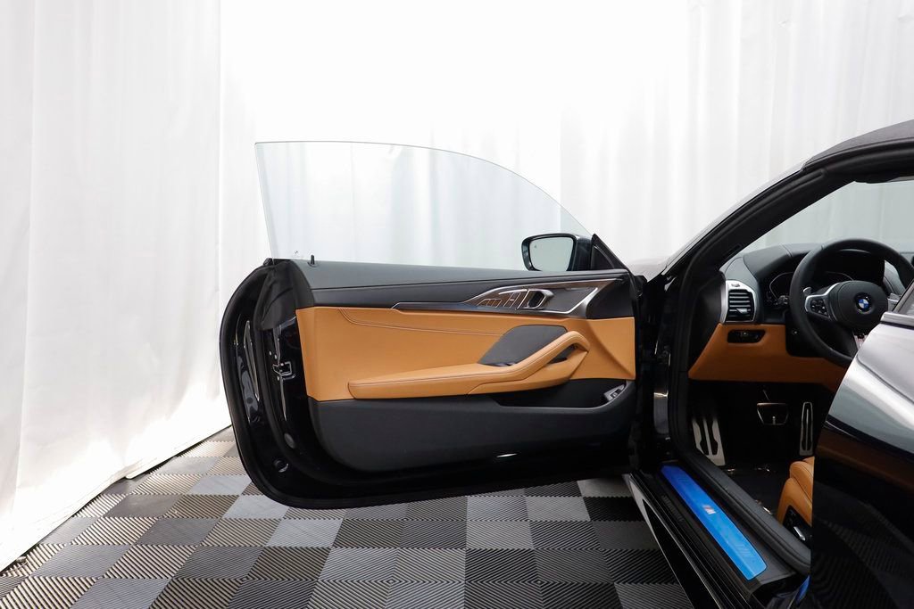 New 2026 BMW 840i xDrive Convertible image 4