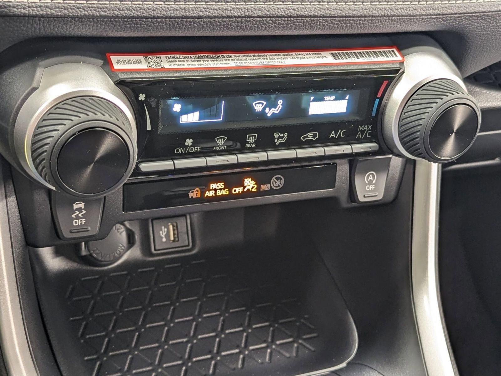 New 2025 Toyota RAV4 LE image 24