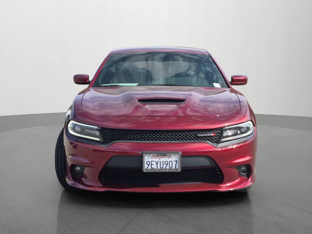 Used 2021 Dodge Charger GT w/ Driver Convenience Group RWD image 2