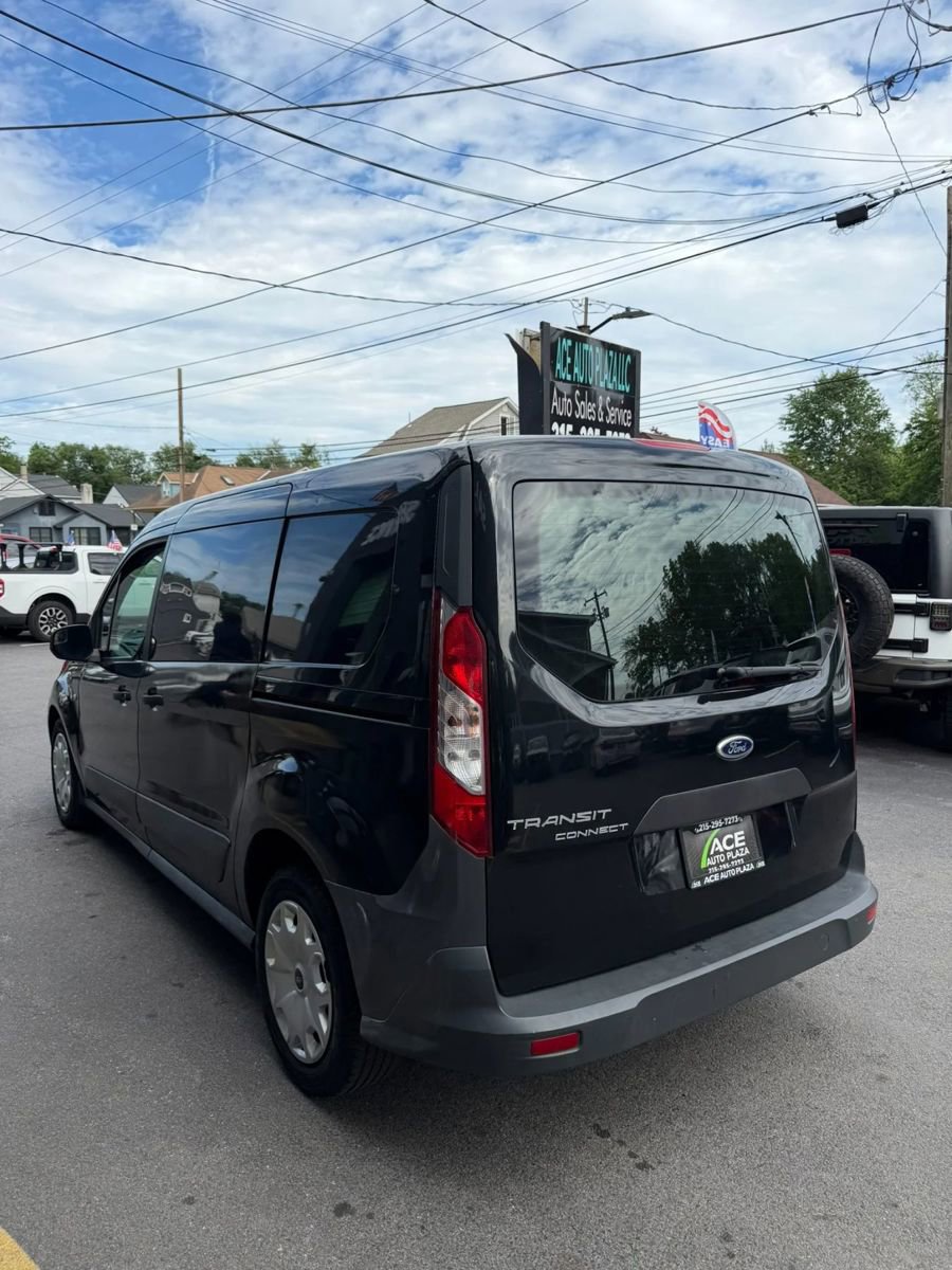 Used 2015 Ford Transit Connect XL FWD image 4