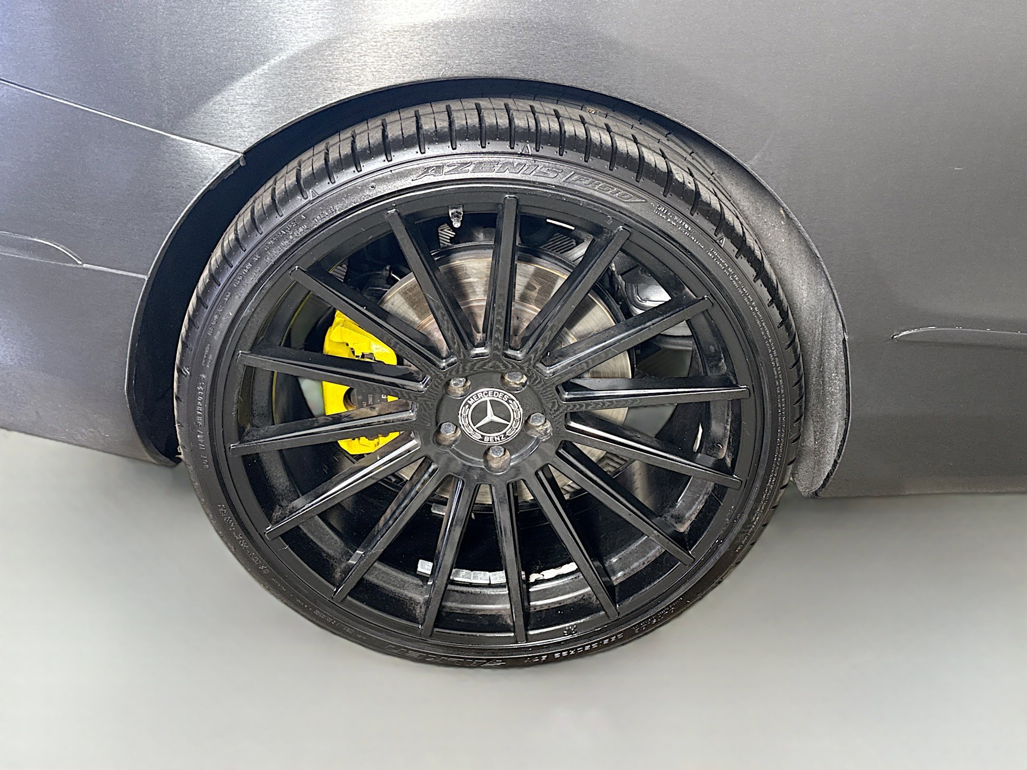 Used 2016 Mercedes-Benz S 550 4MATIC Coupe image 30