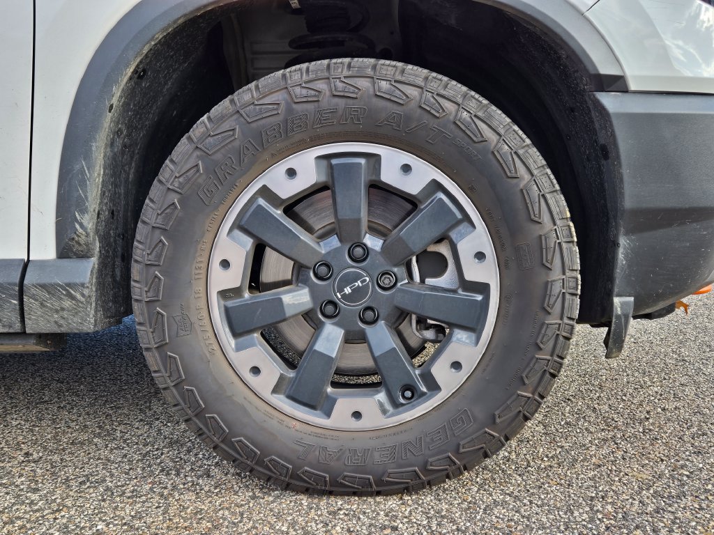 Used 2026 Honda Passport TrailSport Elite image 10