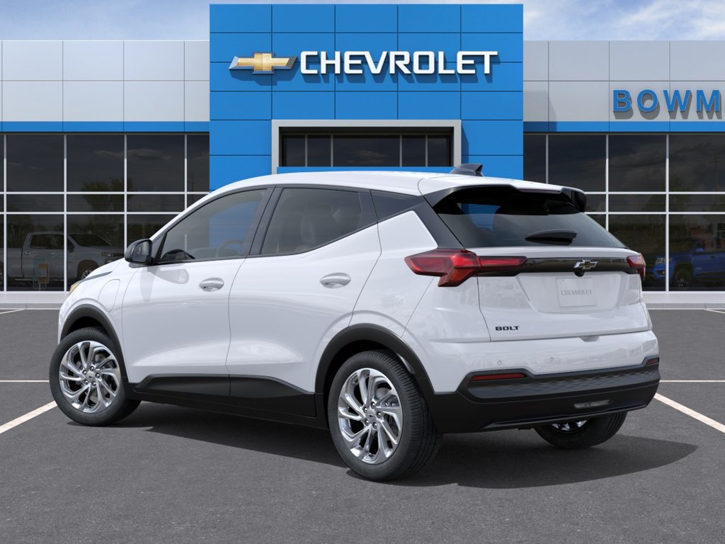 New 2027 Chevrolet Bolt LT FWD image 3