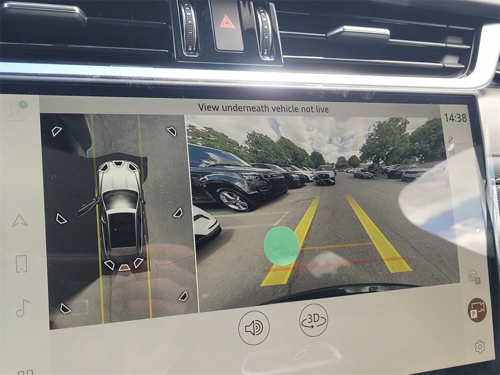 New 2026 Jaguar F-PACE R-Dynamic S image 15