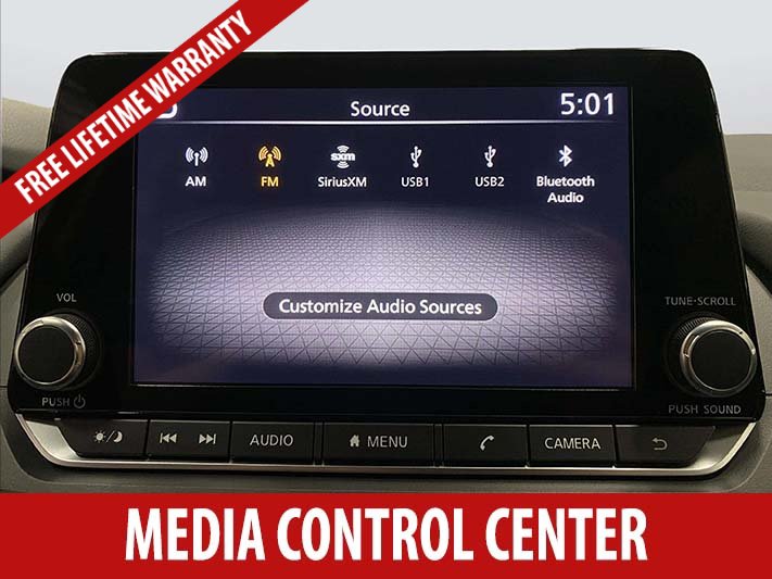New 2026 Nissan Rogue SV w/ Cold Weather Package FWD image 11