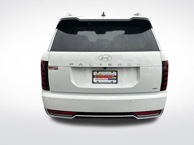 New 2026 Hyundai Palisade Calligraphy image 4
