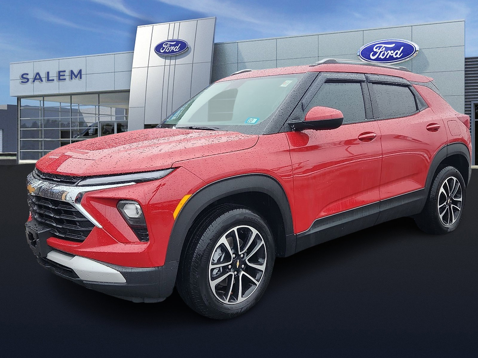 Used 2026 Chevrolet TrailBlazer LT w/ Convenience Package image 7