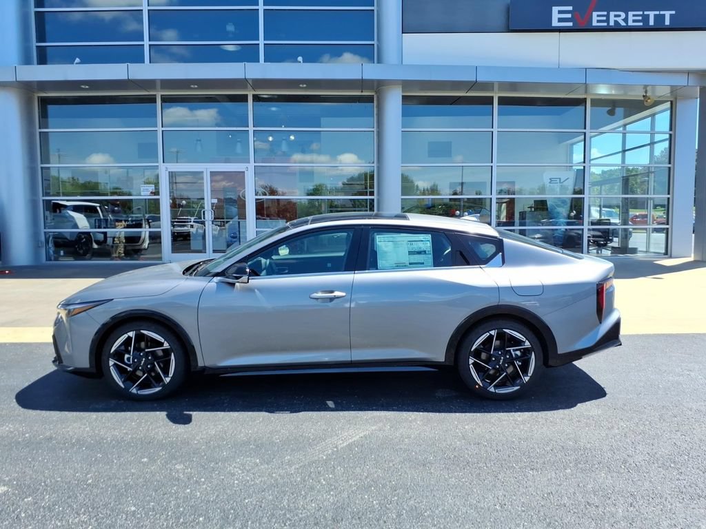 New 2026 Kia K4 GT-Line Turbo w/ GT-Line Sunroof Package FWD image 4