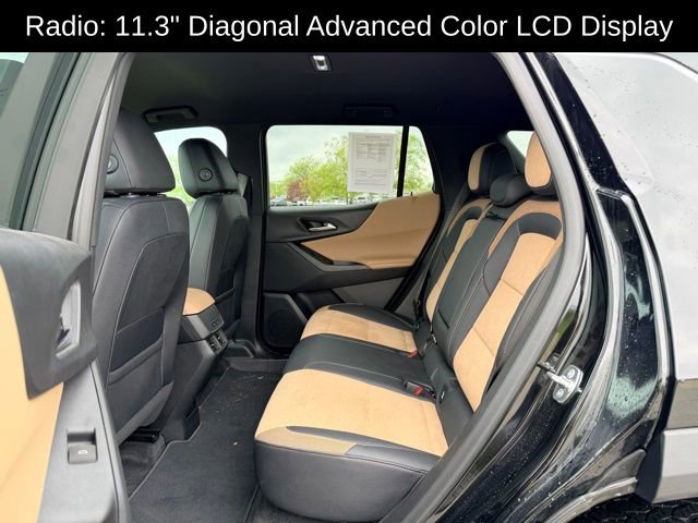 Certified 2025 Chevrolet Equinox ACTIV w/ Safety and Technology Package AWD/4WD image 9