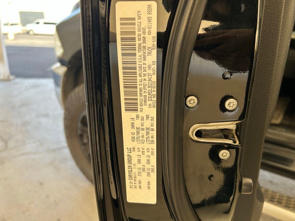 Used 2014 RAM 2500 Big Horn image 15