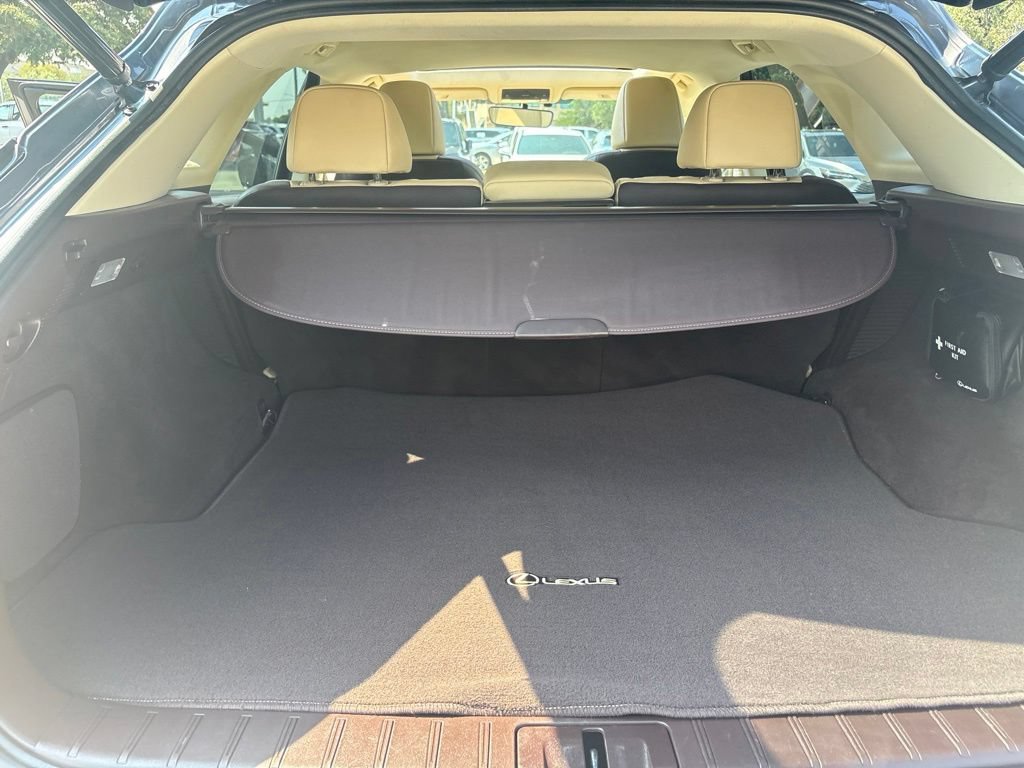 Used 2016 Lexus RX 450h AWD w/ Accessory Package image 21