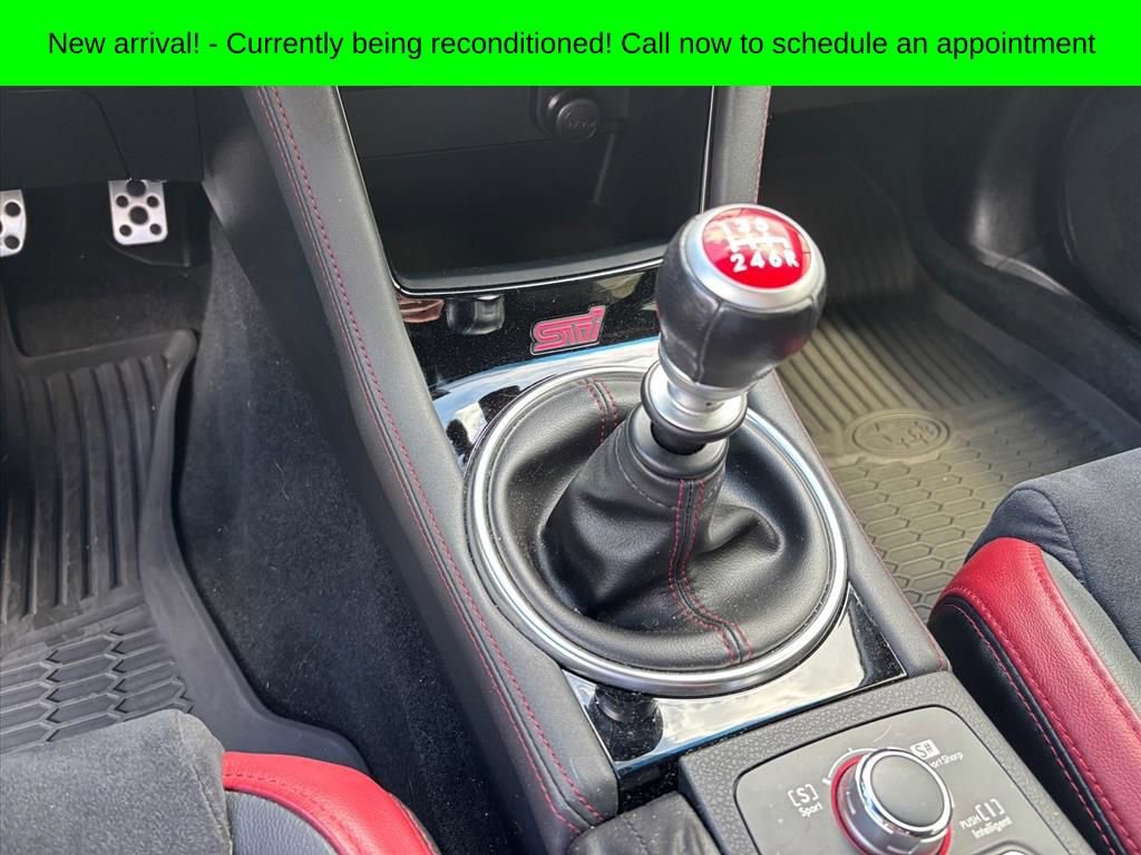 Used 2021 Subaru WRX STI AWD/4WD image 17