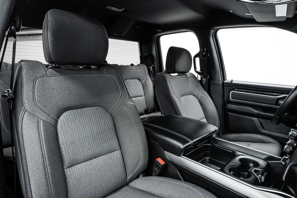 Used 2023 RAM 1500 Big Horn w/ Trailer Tow Group image 21