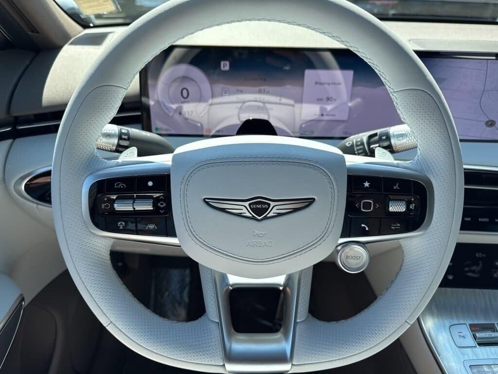 New 2026 Genesis Electrified GV70 AWD/4WD image 21