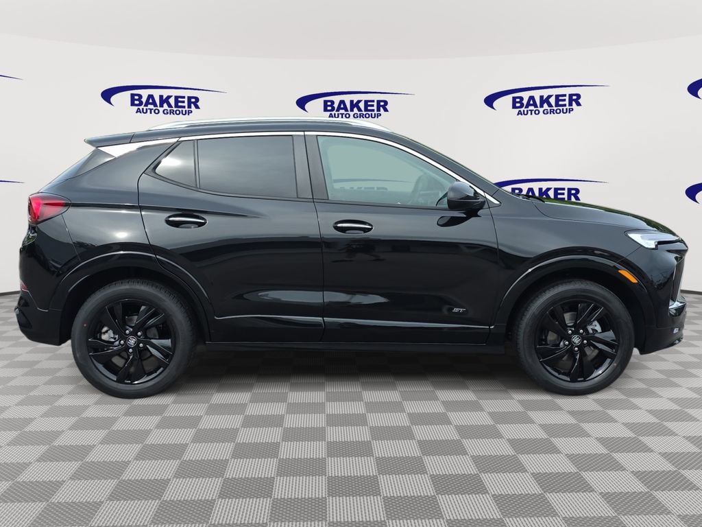 New 2026 Buick Encore GX Sport Touring w/ Comfort Package AWD/4WD image 4