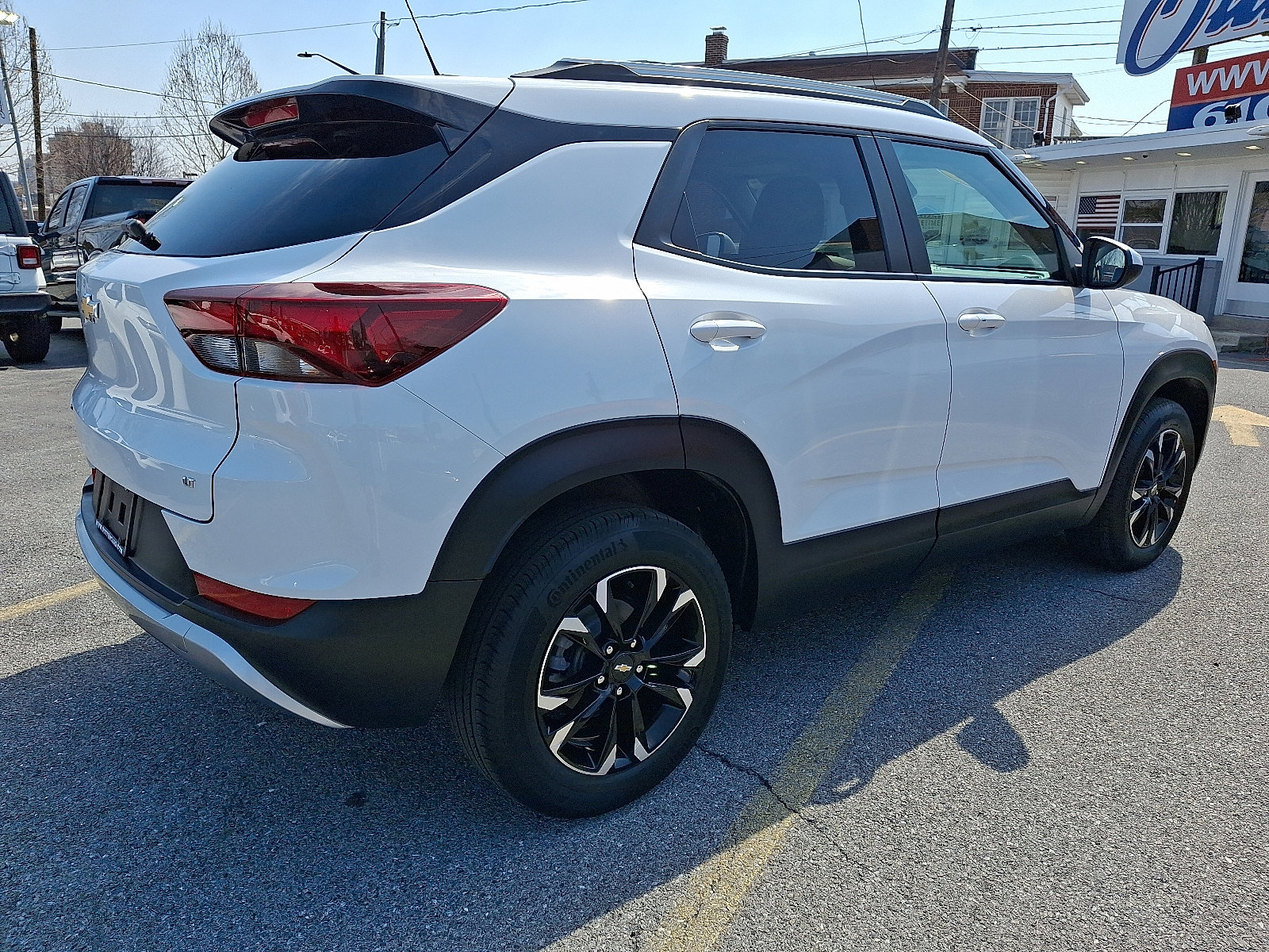 Used 2023 Chevrolet TrailBlazer LT image 5
