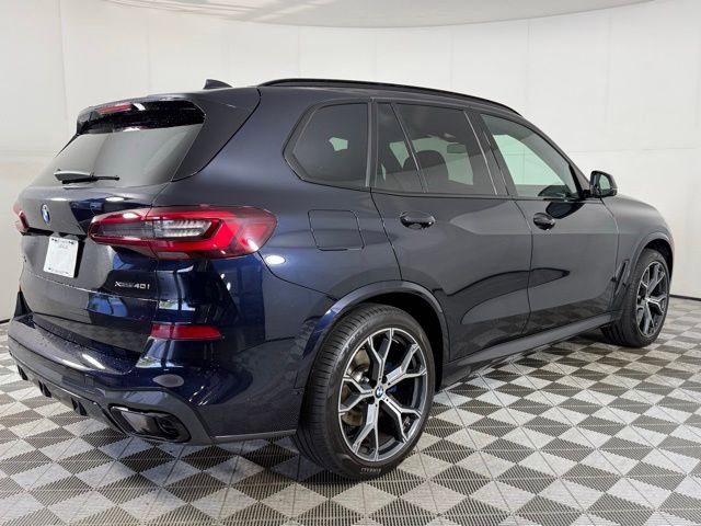 Used 2023 BMW X5 xDrive40i w/ Executive Package image 9