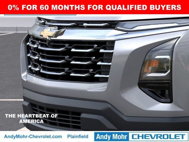 New 2026 Chevrolet Equinox LT w/ Safety and Technology Package AWD/4WD image 17