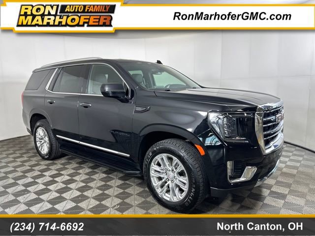 Used 2023 GMC Yukon SLT