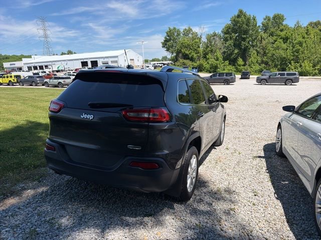 Used 2014 Jeep Cherokee Latitude FWD image 5