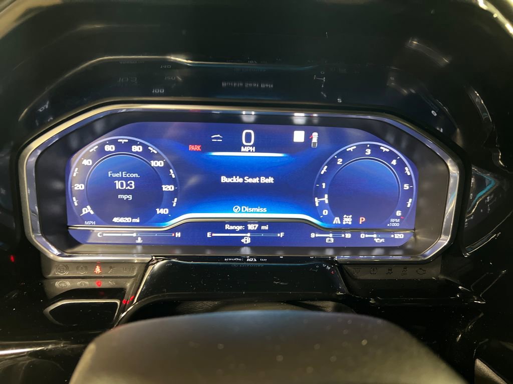 Certified 2022 Chevrolet Silverado 1500 ZR2 w/ Technology Package AWD/4WD image 20