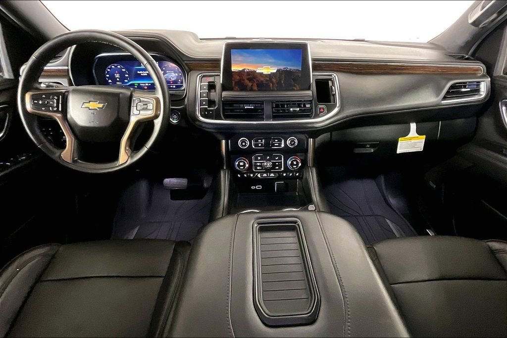 Used 2024 Chevrolet Tahoe High Country image 21