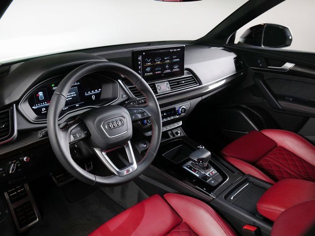 Certified 2023 Audi SQ5 Prestige w/ Prestige Package AWD/4WD image 3