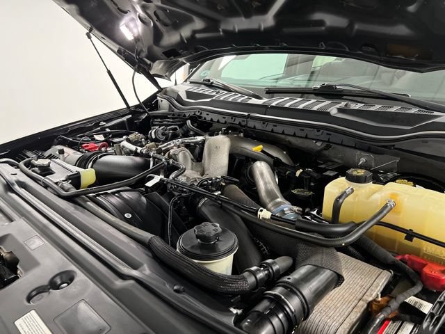 Used 2020 Ford F350 Lariat w/ Lariat Ultimate Package AWD/4WD image 63