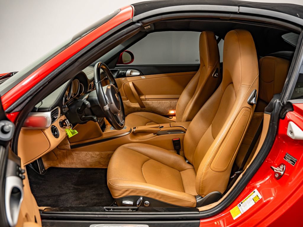 Used 2009 Porsche 911 Carrera S RWD image 5