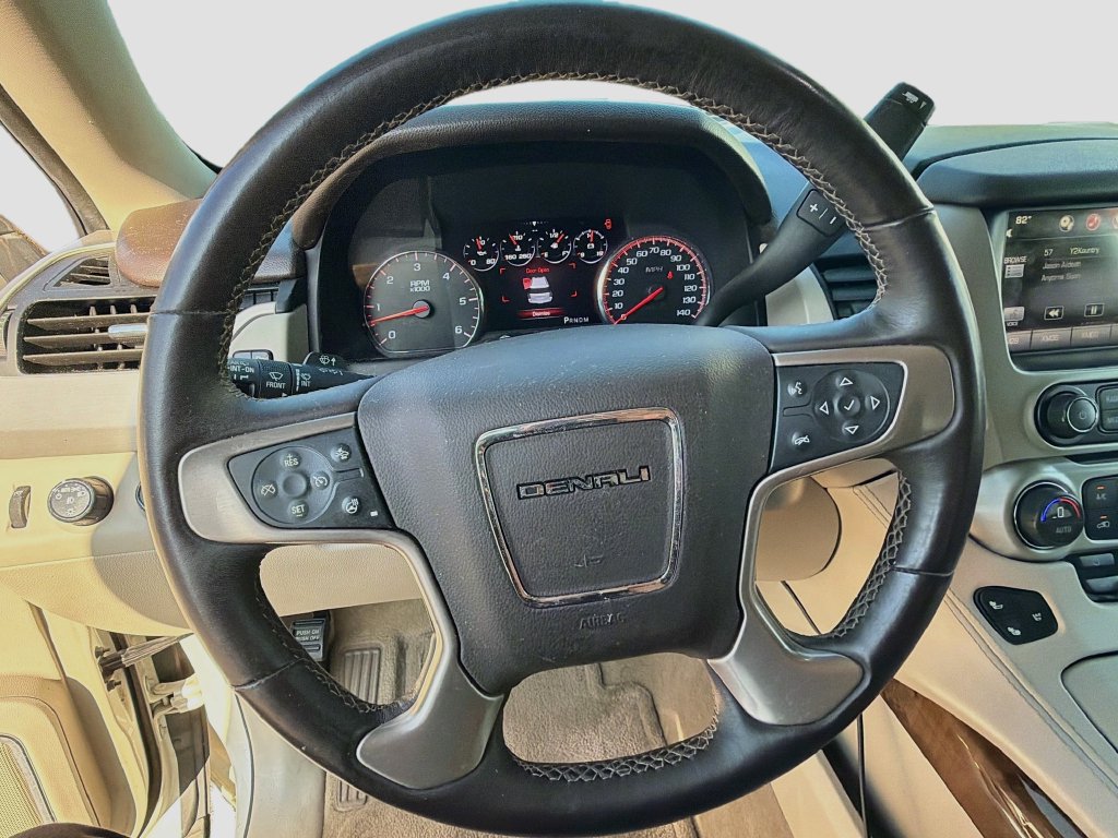 Used 2015 GMC Yukon Denali AWD/4WD image 11