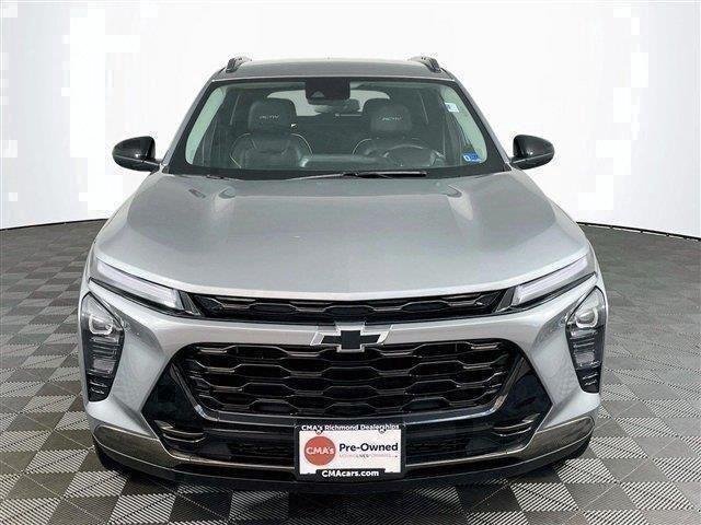 Certified 2024 Chevrolet Trax ACTIV w/ Driver Confidence Package FWD image 2