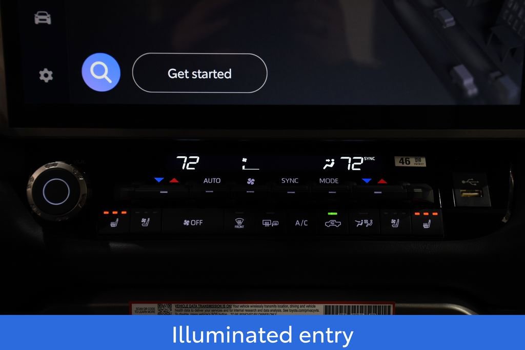New 2026 Toyota Tundra Platinum image 18