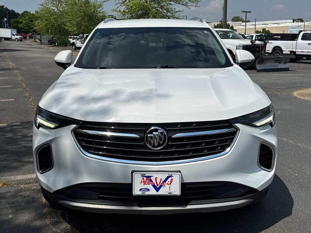 Used 2023 Buick Envision Preferred FWD image 4