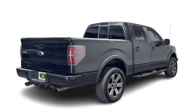 Used 2014 Ford F150 FX4 w/ Equipment Group 402A Luxury AWD/4WD image 2