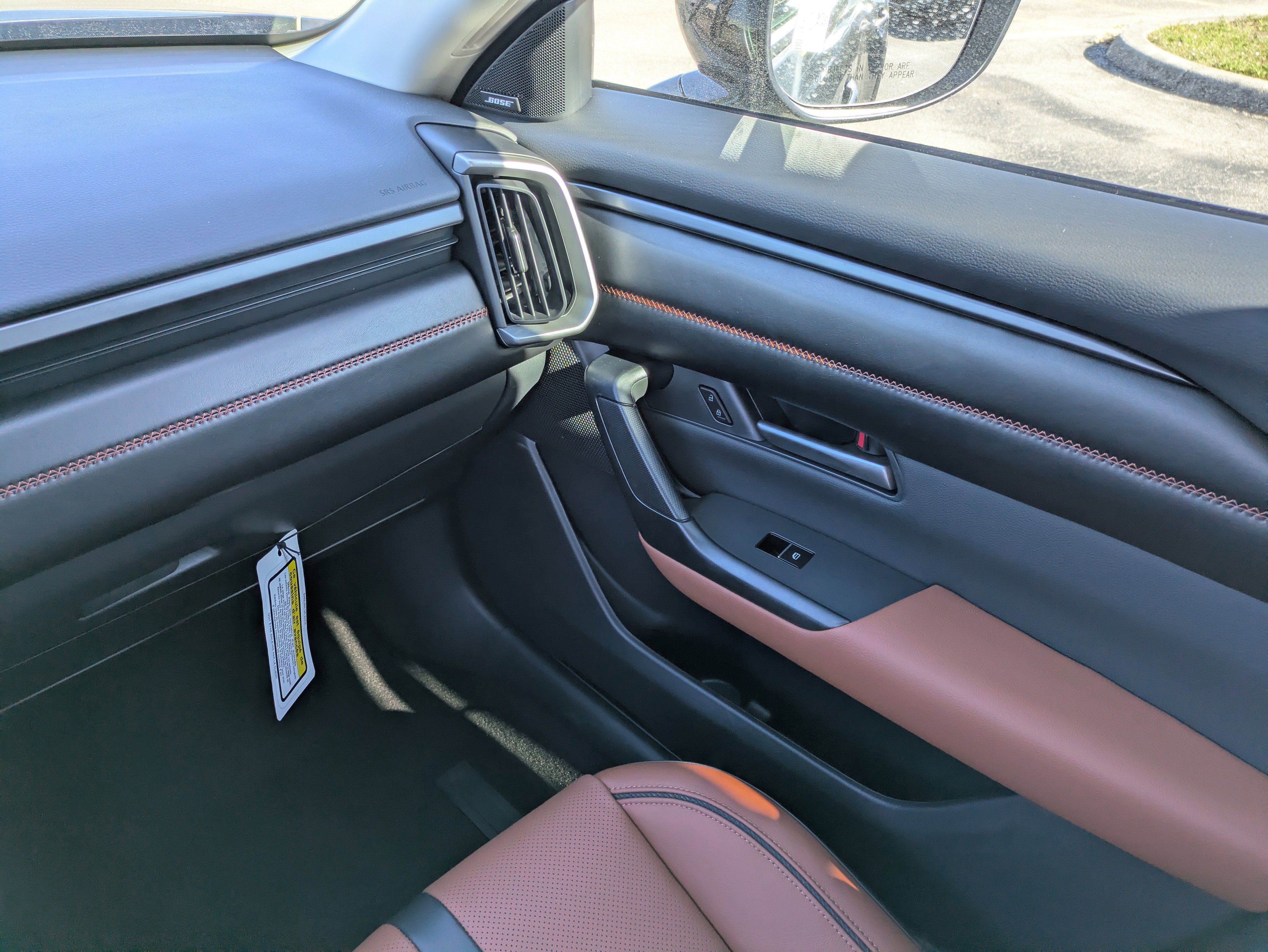 New 2026 MAZDA CX-50 AWD 2.5 S w/ Accent Package image 18