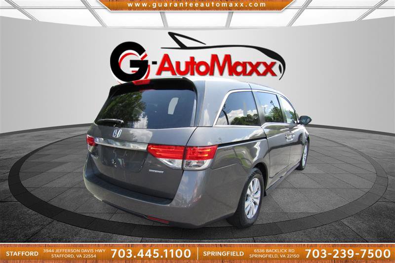 Used 2016 Honda Odyssey SE image 5