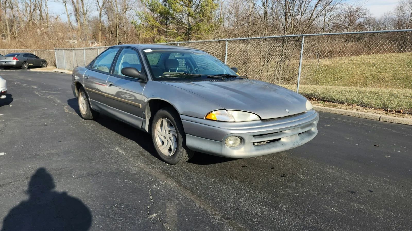 Used 1995 Dodge Intrepid ES image 8