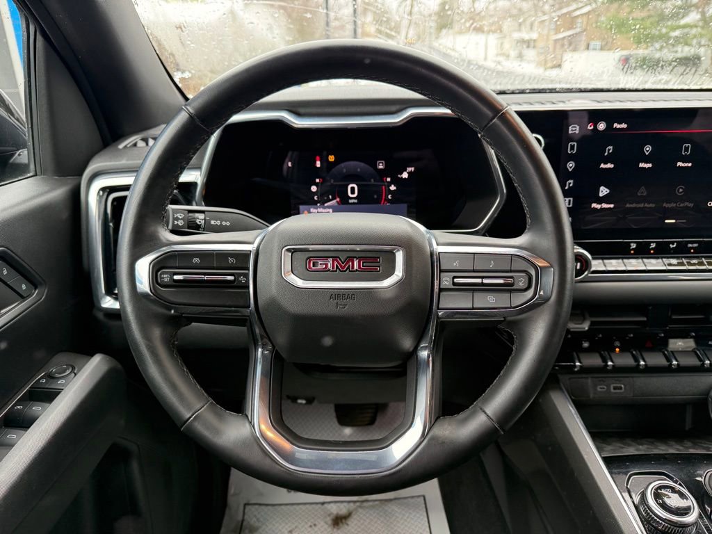 Used 2023 GMC Canyon Elevation w/ Convenience Package image 42