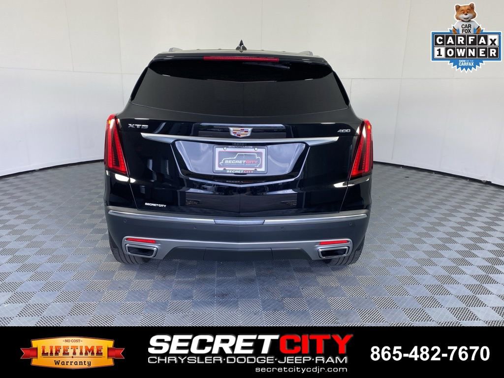 Used 2022 Cadillac XT5 Premium Luxury w/ Technology Package image 6