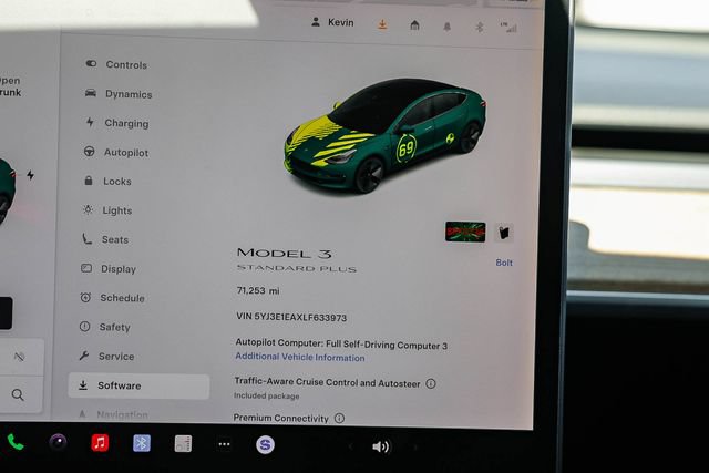 Used 2020 Tesla Model 3 Standard Range Plus RWD image 27