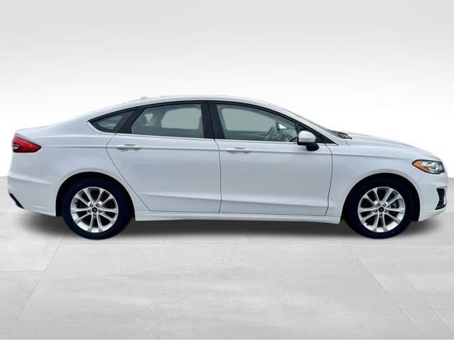 Used 2020 Ford Fusion SE image 8