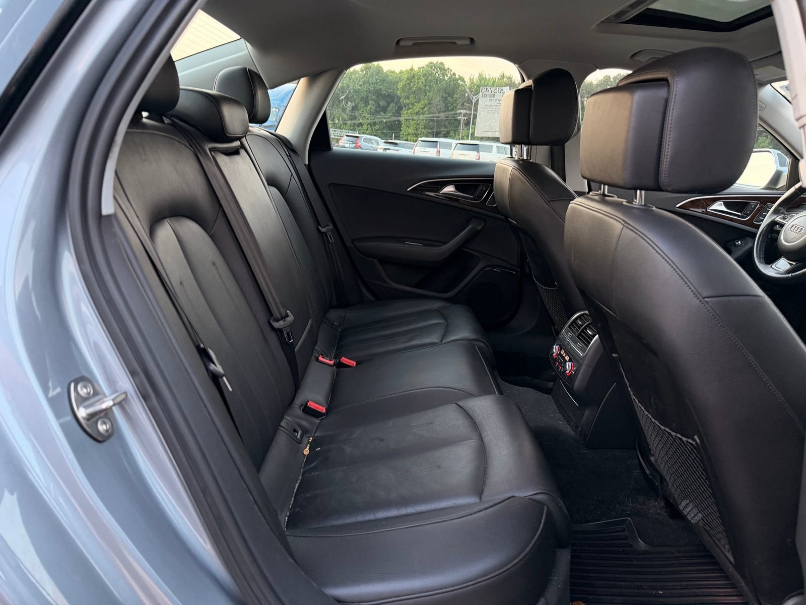 Used 2018 Audi A6 2.0T Premium Plus w/ Premium Plus Package AWD/4WD image 17